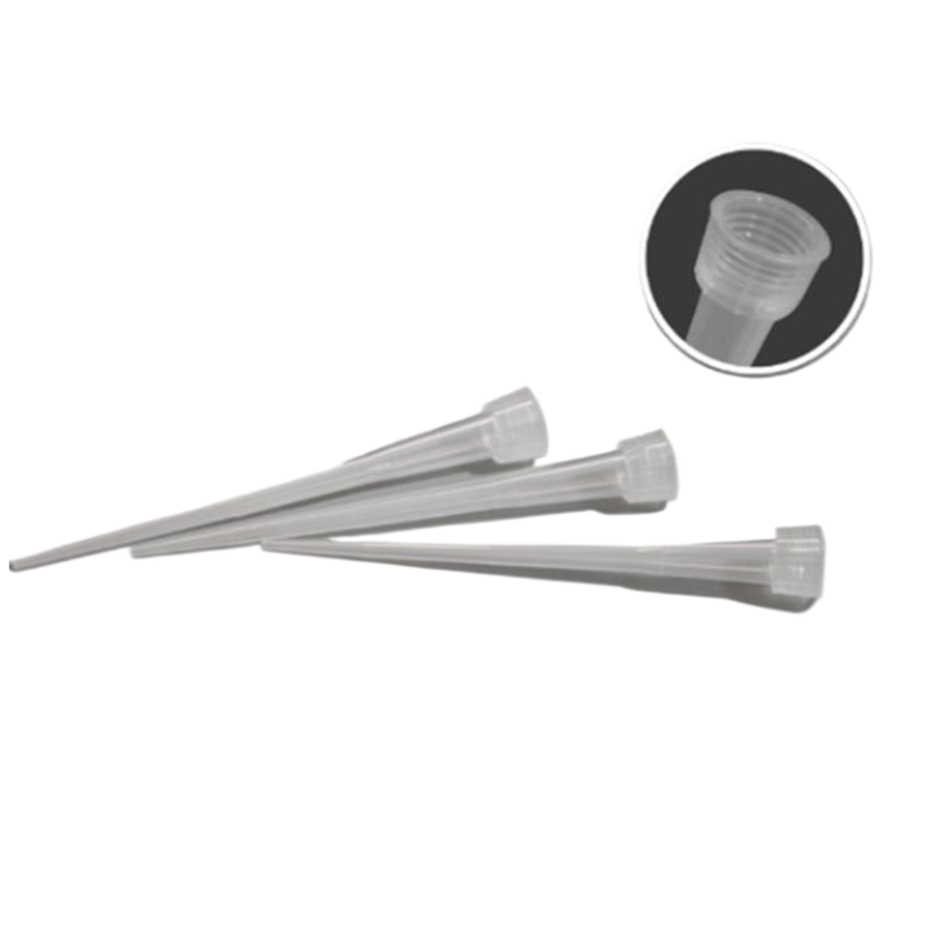 散装移液器吸头PP材质0.5-20μl透明未灭菌 50 – 1000 µl Pipette tips